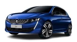 Peugeot 308, automatic, or similar