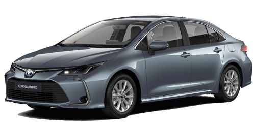 Toyota Corolla prestige or similar