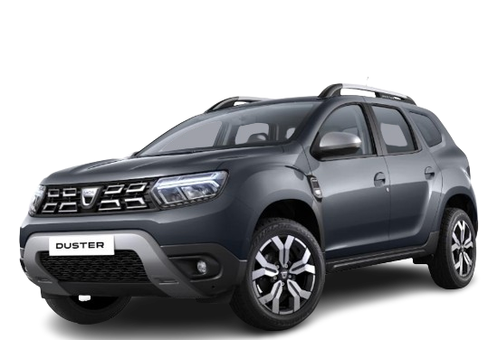 DUSTER DACIA AUTOMATIQUE