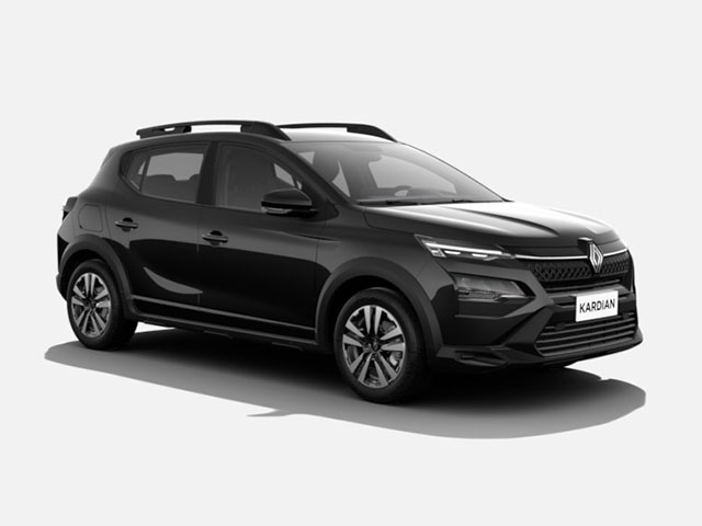 Renault Kardian automatic or similar